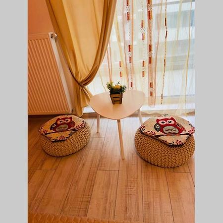 Apartmán Seawave Campus No Parking Constanţa Exteriér fotografie